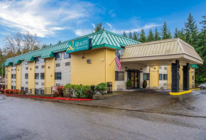  Quality Inn & Suites Lacey I-5  Лейси